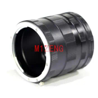 7mm+14mm+28mm Macro Extension Tube adapter For canon RF mount EOSR R3 R5 R6 R7 R5C R10 RP full frame camera