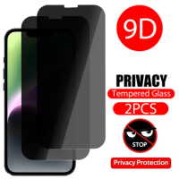 2PCS Anti-spy Screen Protector for Apple IPhone 11 Pro Max Protective Glass On the for IPhone 11 Pro 11 Privacy Glass