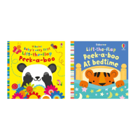 [COD] Usborne Lift the Flap Peekaboo Series