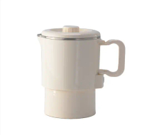 Portable Foldable Electric Kettle Travel Kettle 316 Stainless Steel Mini Multi-Function Electric Coo