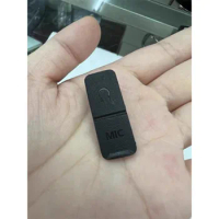for Nikon Z6 Z7 Z6II Z7II USB Leather Side Plug Port Camera Repair Accessories
