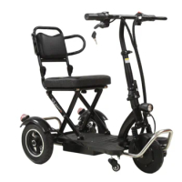 2021 latest Chinese production cheap and durable 3 wheel electric scooter tricycle 3 wheels bike tricycle adult