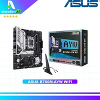 ASUS B760M-AYW WIFI (Intel LGA 1700, B760, DDR5)