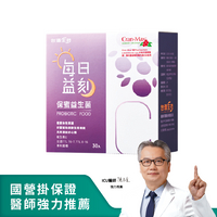 【台酒旗艦店】每日益刻-保蜜益生菌