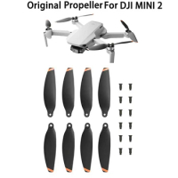For dji Original DJI Mini 2 Propellers Quiet Flight Propellers Replacement Spare Part For Mavic Mini 2 Drone Accessories