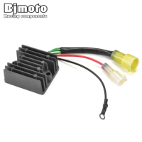 Motorcycle Voltage Rectifier For Yamaha 115 130 150 175 200 P150 P200 V150 225 P175 P115 S115 S130 S150 TLR L130 TXR L150 ETX