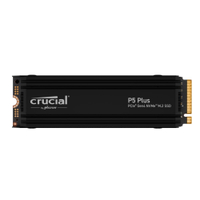 美光 Micron Crucial P5 Plus 2TB 散熱片 P5P NVMe M.2 PCIe Gen 4.0 SSD 固態硬碟