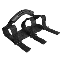 Scooter Hand Carrying Handle Straps Webbing Skateboard Handle Band Belt for Kick Scooter Electric Scooters Kids Bikes Accessory