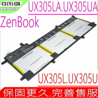 ASUS C31N1428 , UX305L, UX305U 電池(原裝) 華碩 ZenBook UX305LA ,UX305UA , C31N1428,OB20-01450000M