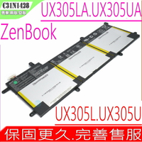 ASUS C31N1428   UX305L  UX305U 電池 華碩 ZenBook UX305LA  UX305UA   C31N1428 OB20-01450000M