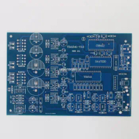 HiFi TDA1541+CS8412 Stereo Audio Decoder Bare Board Coaxial Optical USB DAC PCB