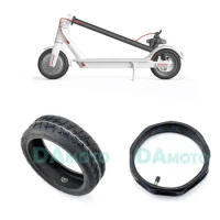 Upgraded Thicken Original CST Outer Tire Inflatable Tyre 8.5" 8 1/2x2 Inner TubesTube for Xiaomi Mijia M365 Electric Scooter