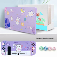 For Nintendoswitch Console Cute Carton Switch Case Nintend Switch Housing Shell Cover for Nintendo Switch Games