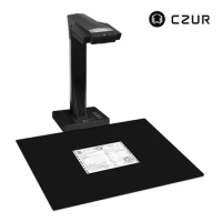 New Original CZUR Winner ET18U/16/25 Aura max Elf SA4Plus Book Volume Scanner High Speed Camera