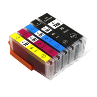 BLOOM For canon 780 781 PGI-780 CLI-781 compatible ink cartridge For canon PIXMA TR8570 TS8170 TS9170 printer