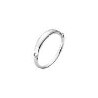 【Georg Jensen 官方旗艦店】REFLECT ID 手環(純銀)