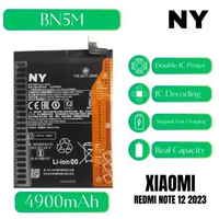 NY EXCELLENT BATERAI XIAOMI BN5M / REDMI NOTE 12 2023 4900mAh