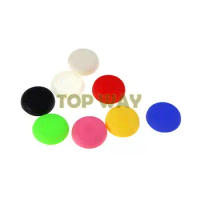 2000PCS FOR XBOX Series TPU Silicone Grip Cap For Playstation PS4 Thumb Stick Controller For XBOX360 XBOX ONE PS3 PS5
