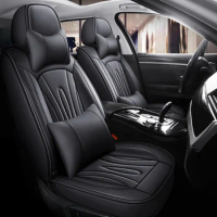 Universal Car Seat Cover for Mercedes B-Class W245 W246 W242 W247 B-Klasse B180 B200 B250 B250E Car Interior Accessories