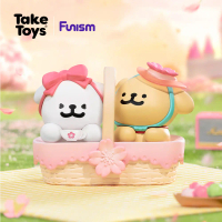 Funism Maltese Cherry Blossoms Series - Blind Box