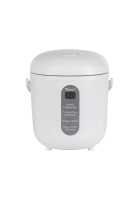 Toyomi TOYOMI 0.3L Micro-com Mini Rice Cooker RC 919 [White]