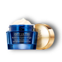 Estee Lauder 雅詩蘭黛 升級新生活膚滋養修護晚面霜 50ml 藍罐 多效智妍晚霜(A) 50ml