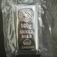 Nadir LBMA london bullion market asosiasi 500gr