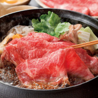 【加贈海鹽-海肉管家】日本A5 宮崎和牛霜降肉片(5盒_100g/盒)