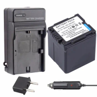 Probty VW-VBG260 VW VBG260 Battery + charger kit for Panasonic AG-AC7 AG-AF100 HDC-HS250 HS300 HS700 SD600 SD700 SDT750 TM300