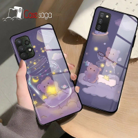 G410Softcase Kaca Glass Case SAM*SUNG A56 A36 A26 A13 A14 A15 A16 A22 A23 A24 A25 A32 A33 A34 A35 A5