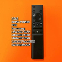 New ORIG BN59-01358D For Samsung 2021 Smart TV Remote Control UE43AU7100U UE43AU7500U UE50AU7100U QN85Q70AAGXZS