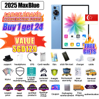 🔥SG Stock+Free 24 Gift🔥2025 New Upgrade P850 11.8 inch Android 15 Tablet 16+1TB 18Core SIM+Dual 4G/5