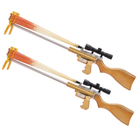 2024 The Best-selling Slingshot Rubber Gun Steel Ball Slingshot Special Slingshot For Hunting Shooting