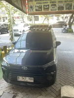 ROOF RACK TOYOTA AVANZA VELOZ 2026