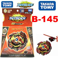 Original Takara Tomy Beyblade Burst B-145 GT DX Starter Venom Diaboros.Vn.Bl