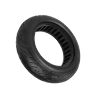 10x2.70-6.5 Solid Tire for Kugoo G-Booster/G2 Pro SEALUP Electric Scooter Front Rear Wheel Cross-country Tyre parts