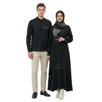 Rabbani - Dresslim Kemko Couple Hamaya Mst Men S Kemko - 200 Black