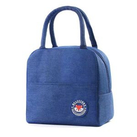 飯盒袋保溫手提便當包袋隔熱袋加厚鋁箔飯盒袋保溫手提便當包袋