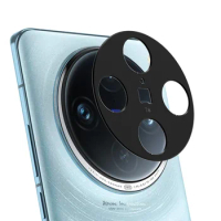 Aluminum Metal Rear Camera Lens Protector for Vivo X100 X90 Pro Plus X100Pro X90Pro+ Lens Cover Screen Protector Lens Ring Film