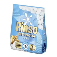 RINSO ANTI NODA PURE POWDER 2750 GR