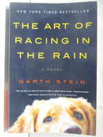 【書寶二手書T6／原文小說_MR2】The Art of Racing in the Rain_Garth Stein