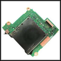 New original Repair Parts For Canon for EOS 1500D 2000D Rebel T7 Kiss X90 SD Memory Card Reader Slot Board