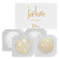 Dior 迪奧 J'ADORE澄淨香氛身體系列體驗組(閃耀凝露4ml+潤澤護手霜4ml+潤膚乳4ml+磨砂膏4ml)(正貨)