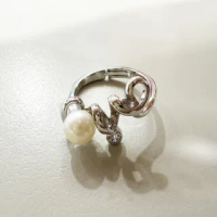 【Hanami】love 珍珠戒指