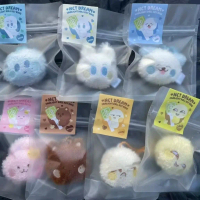 พวงกุญแจตุ๊กตาทำมือ ไอดอล Kpop ใหม่ NCT Dream The Dream Show 3 - Dreamscape Finale ไฟพัดลม-แรงบันดาล