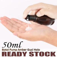 PUMP treatment bottle 50ml