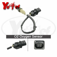 O2 Oxygen Sensor Fit For Ford C-MAX S-MAX Escape Fiesta Focus Galaxy Kuga Mondeo Ranger Transit 1.4 1.6 2.0 2.2 TDCi 0281004154