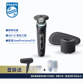 Philips 飛利浦 S9986/50 9000智能系列 AI乾濕兩用三刀頭電鬍刀，墨黑色，充電式，全機可水洗