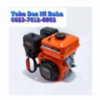 Mesin Penggerak Engine Gasoline Yasuka 8 HP/PK Bensin 225 cc