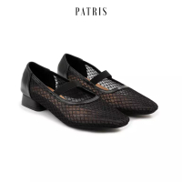 PATRIS PATRIS Chiba Sepatu Wanita Heels / Hak 3 Cm